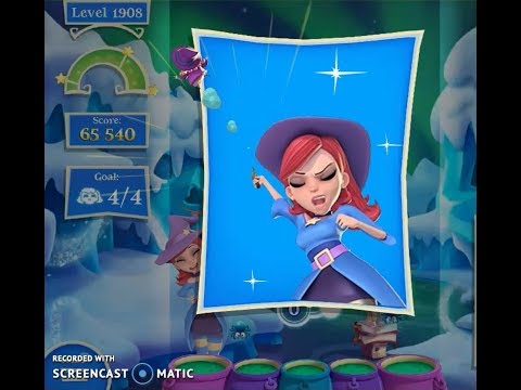 Bubble Witch 2 : Level 1908