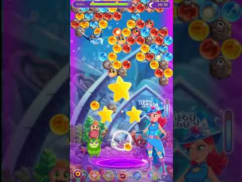 Bubble Witch 3 : Level 1565
