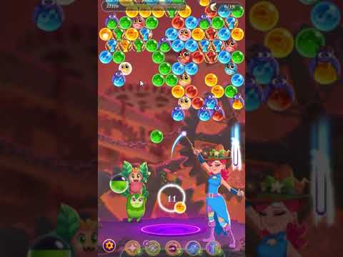 Bubble Witch 3 : Level 1668