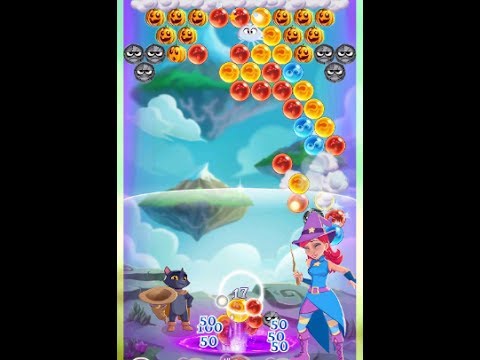 Bubble Witch 3 : Level 422
