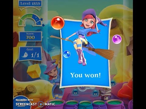 Bubble Witch 2 : Level 1859