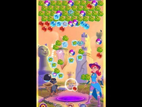 Bubble Witch 3 : Level 374