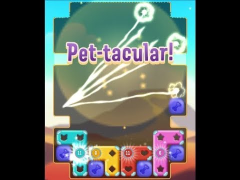 Pet Rescue Puzzle : Level 918