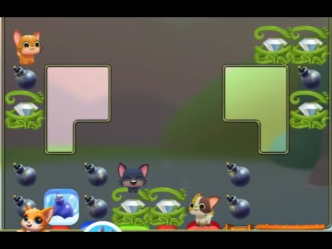 Pet Rescue Saga : Level 9027
