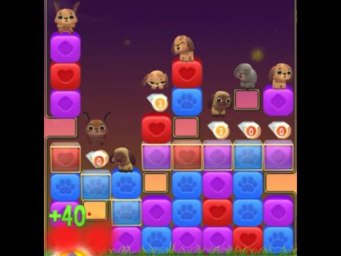 Pet Rescue Saga : Level 9510