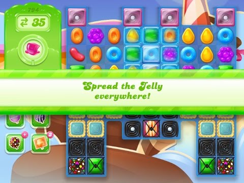 Candy Crush Jelly : Level 794