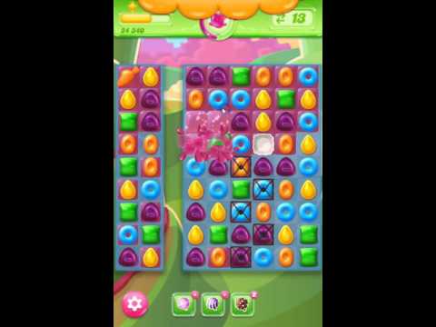 Candy Crush Jelly : Level 97