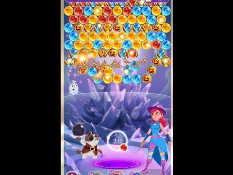 Bubble Witch 3 : Level 568