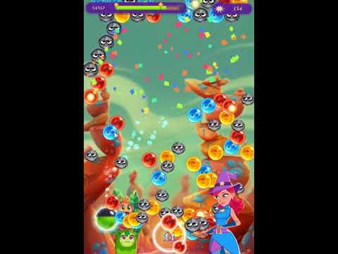 Bubble Witch 3 : Level 1019
