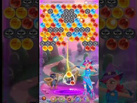 Bubble Witch 3 : Level 1324