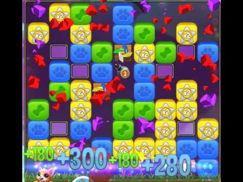 Pet Rescue Saga : Level 10415