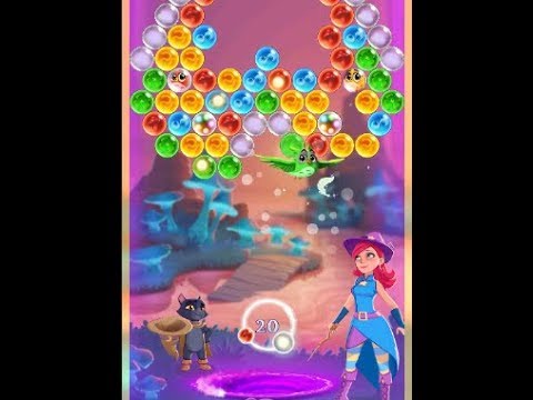 Bubble Witch 3 : Level 477