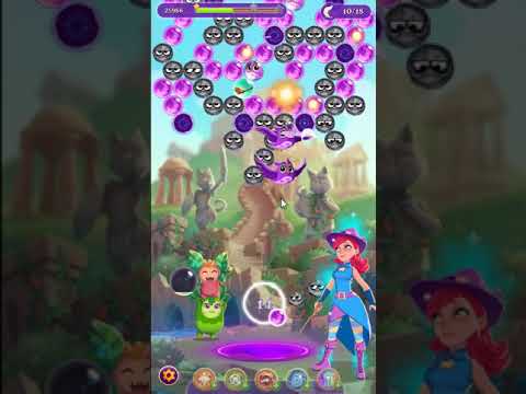 Bubble Witch 3 : Level 1207