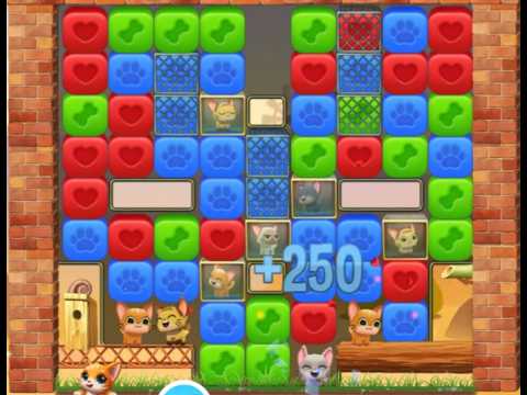 Pet Rescue Saga : Level 10095