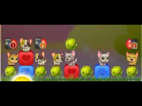 Pet Rescue Saga : Level 10227