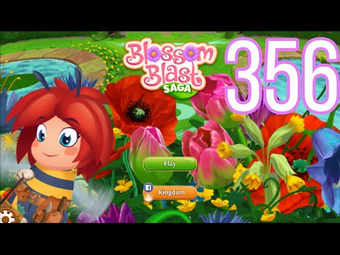 Blossom Blast : Level 356