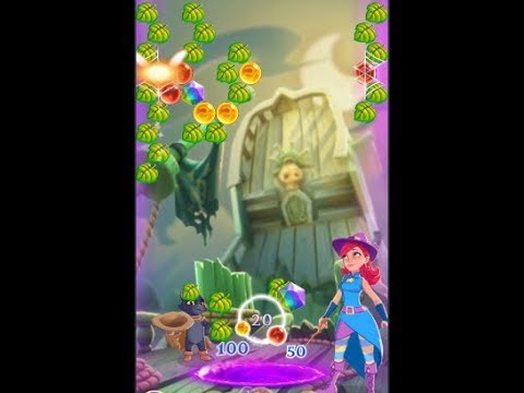 Bubble Witch 3 : Level 896
