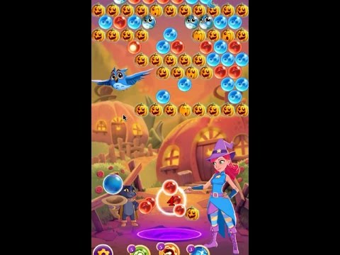 Bubble Witch 3 : Level 206