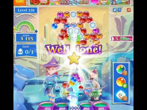 Bubble Witch 2 : Level 238