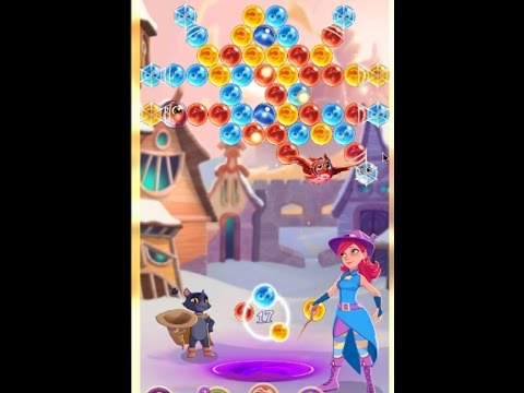 Bubble Witch 3 : Level 45