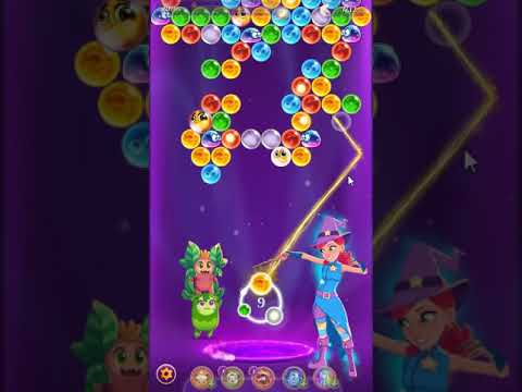 Bubble Witch 3 : Level 1234