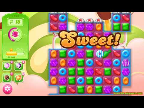 Candy Crush Jelly : Level 1703