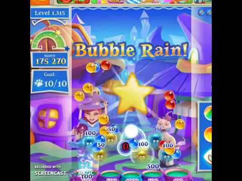 Bubble Witch 2 : Level 1315