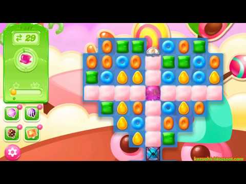 Candy Crush Jelly : Level 1387