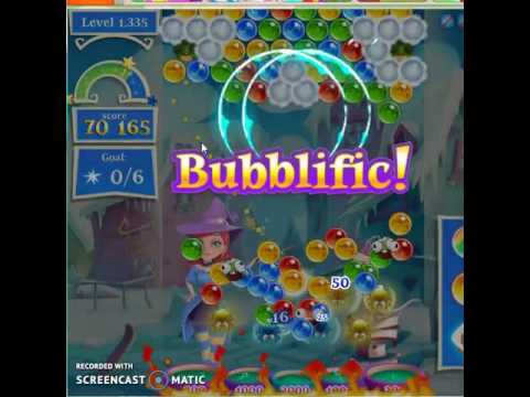 Bubble Witch 2 : Level 1335