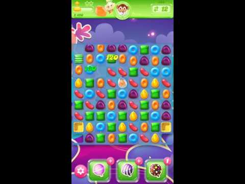 Candy Crush Jelly : Level 168