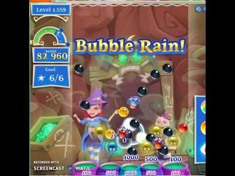 Bubble Witch 2 : Level 1559