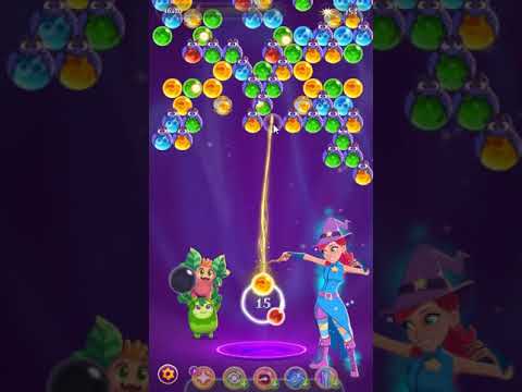 Bubble Witch 3 : Level 1396