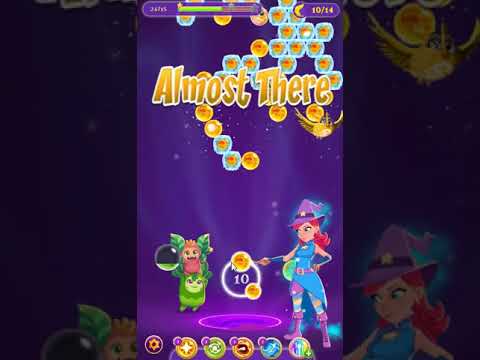 Bubble Witch 3 : Level 1532