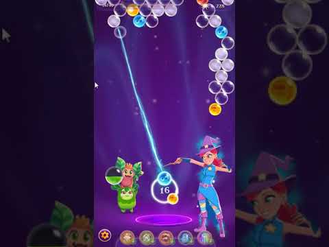 Bubble Witch 3 : Level 1263
