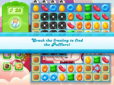 Candy Crush Jelly : Level 1099