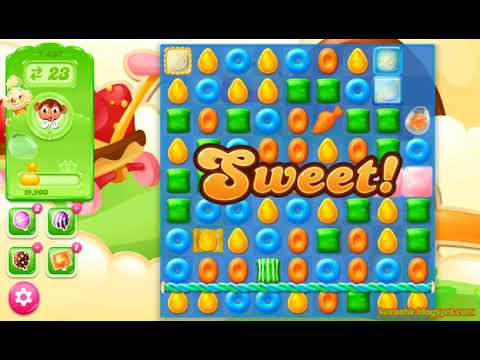 Candy Crush Jelly : Level 1437