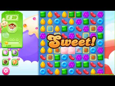 Candy Crush Jelly : Level 1470