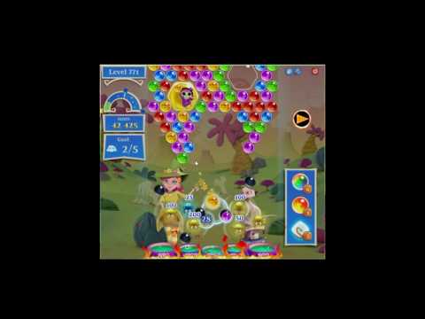 Bubble Witch 2 : Level 771