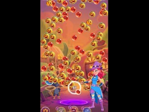 Bubble Witch 3 : Level 204