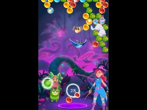 Bubble Witch 3 : Level 1087