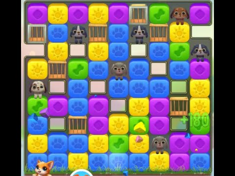 Pet Rescue Saga : Level 9079