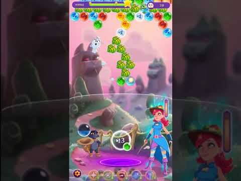 Bubble Witch 3 : Level 1708