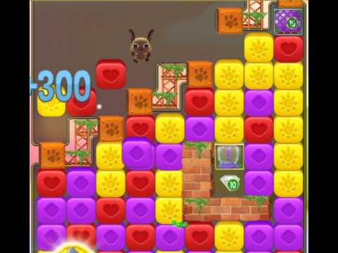 Pet Rescue Saga : Level 10253