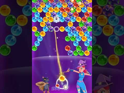 Bubble Witch 3 : Level 1383