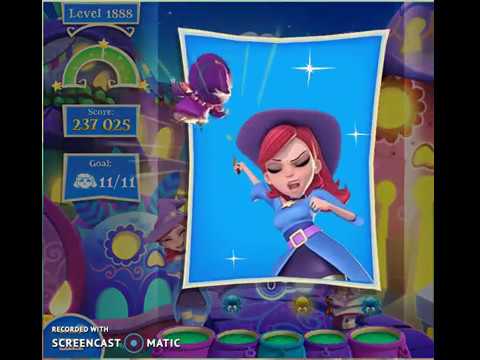 Bubble Witch 2 : Level 1888