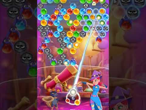 Bubble Witch 3 : Level 1338