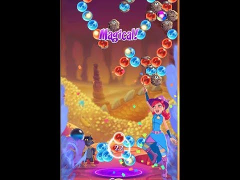 Bubble Witch 3 : Level 823