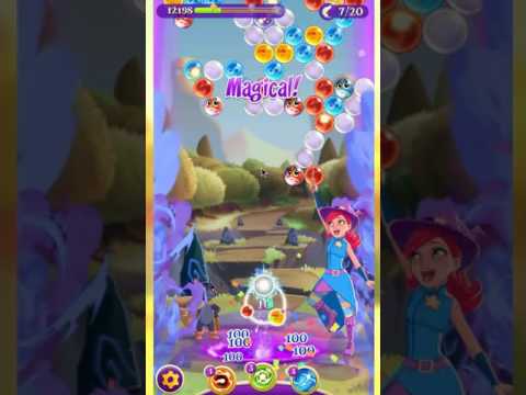 Bubble Witch 3 : Level 106