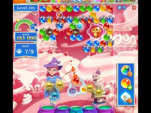 Bubble Witch 2 : Level 295
