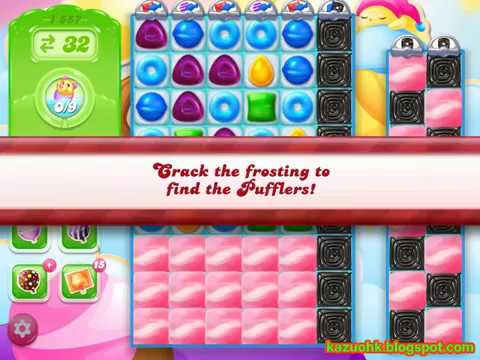 Candy Crush Jelly : Level 1557